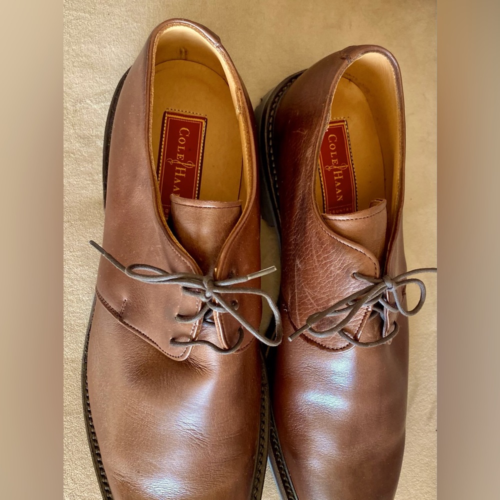 NWT Cole Haan Men’s Oxfords